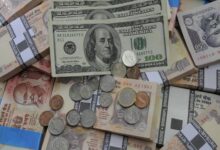 According to RBI, India's foreign exchange reserves increased to 4.271 billion