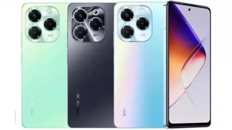 Infinix 5G: एडवांस्ड टेक्नोलॉजी और प्रीमियम डिजाइन वाला स्मार्टफोन