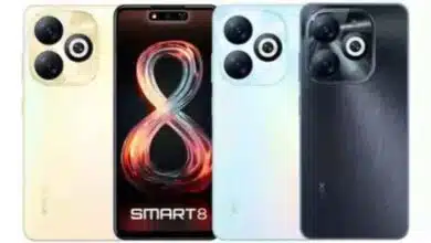 Infinix's new 8GB phone, iPhone-Vivo's tension increased