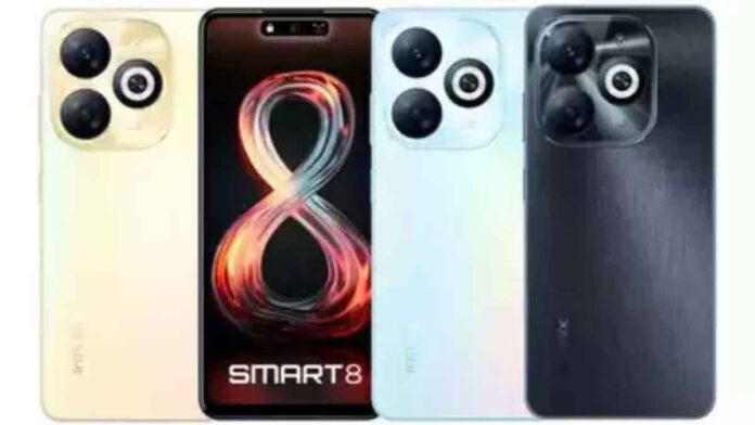Infinix's new 8GB phone, iPhone-Vivo's tension increased