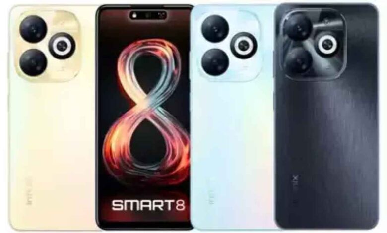 Infinix's new 8GB phone, iPhone-Vivo's tension increased