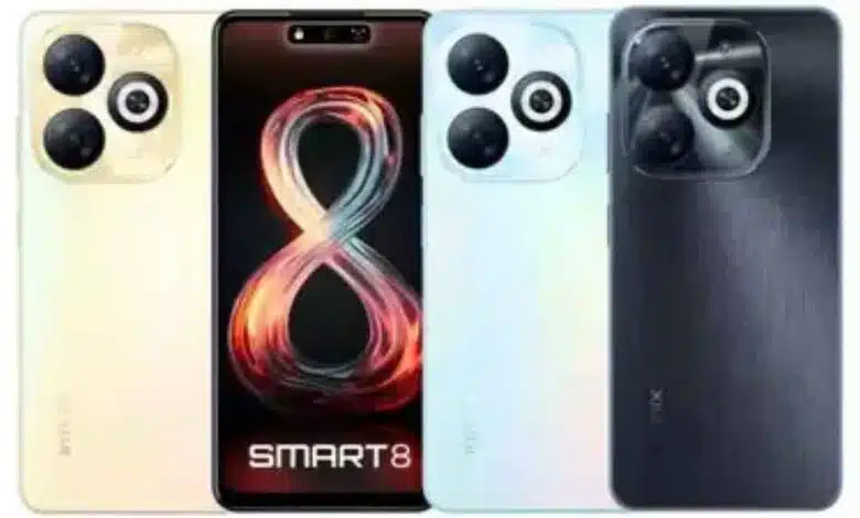 Infinix's new 8GB phone, iPhone-Vivo's tension increased