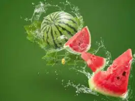 Is watermelon sweet or not Identify without cutting it!