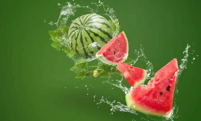Is watermelon sweet or not Identify without cutting it!