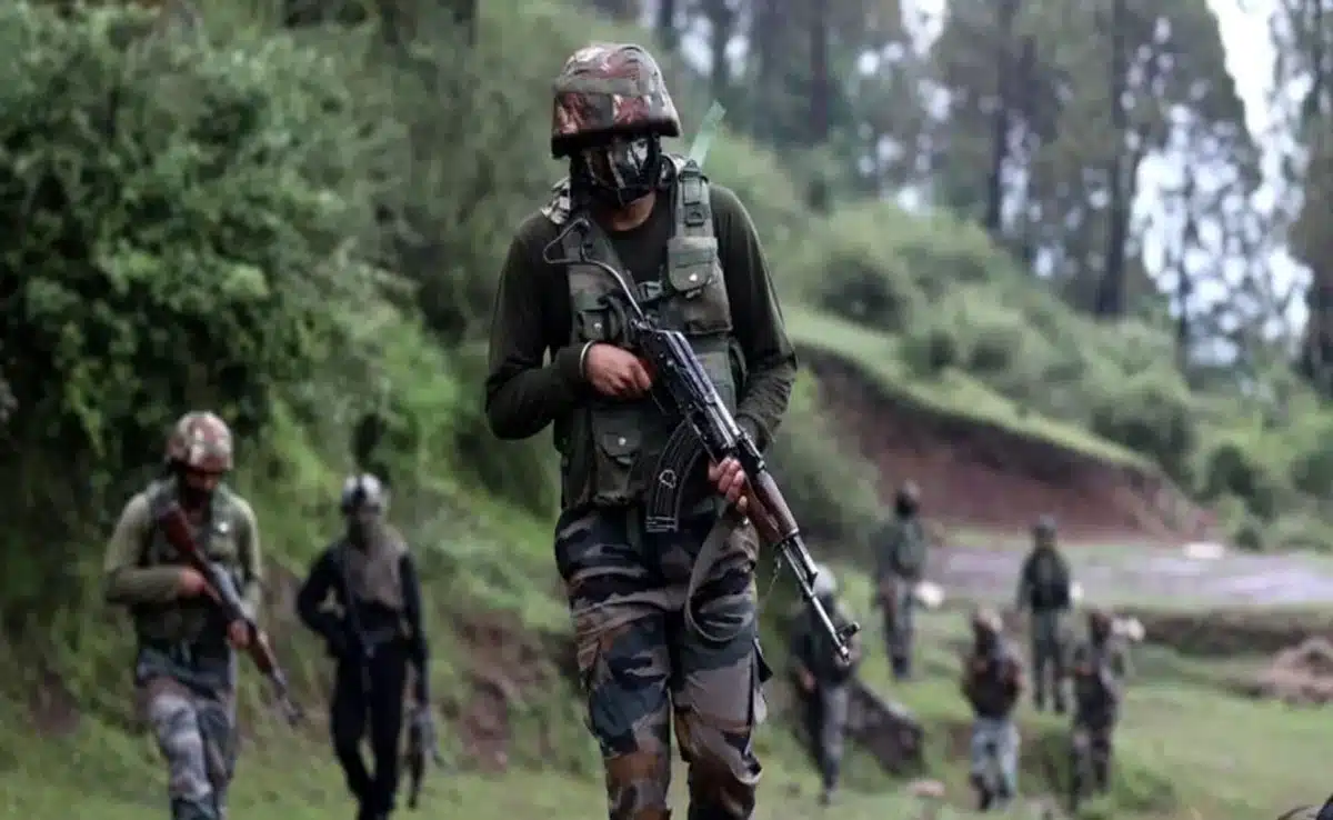 An Army jawan injured in firing incident on LoC in Rajouri, Jammu-Kashmir