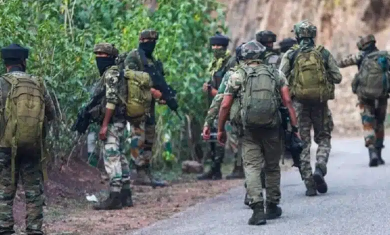 Two suspects arrested with arms and ammunition in Bandipora, Jammu and Kashmir