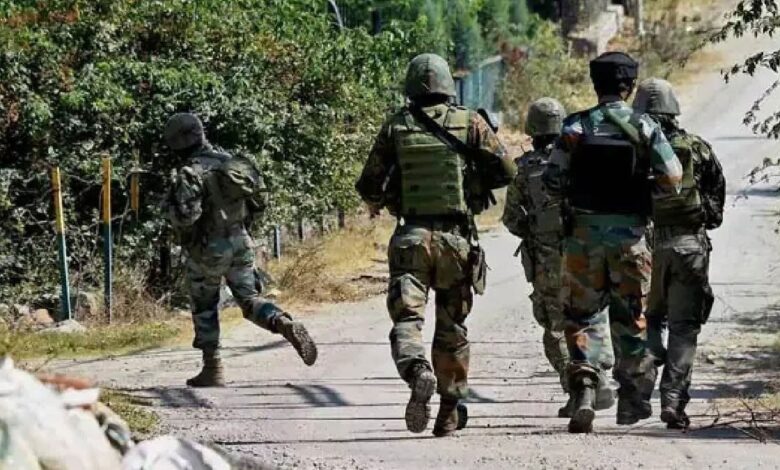 An Army jawan injured in firing incident on LoC in Rajouri, Jammu-Kashmir