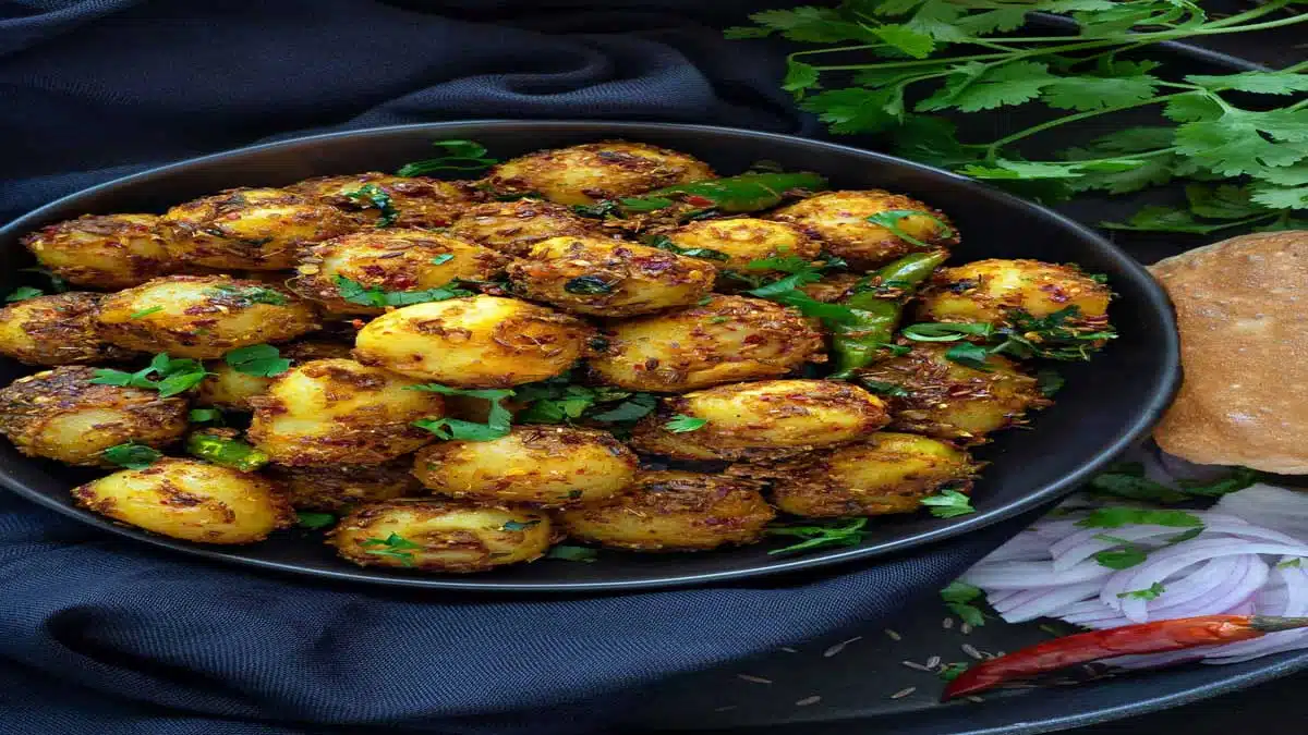 Jeera Aloo Recipe: Delicious, Quick, and Easy