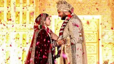 Jeet Adani and Diva Shah's Royal Wedding
