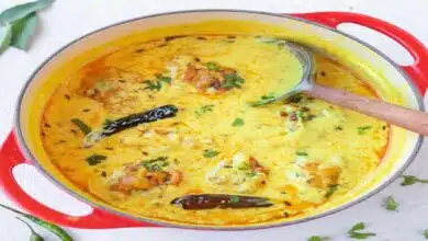 Kadhi: Traditional Flavor