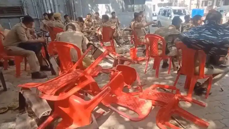 राणा सांगा पर बयान को लेकर Karni Sena का बवाल, सपा सांसद के घर हमला