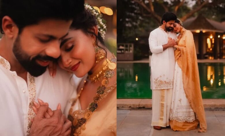 Do you know the age difference between Keerthy Suresh and her husband Antony Thathil?