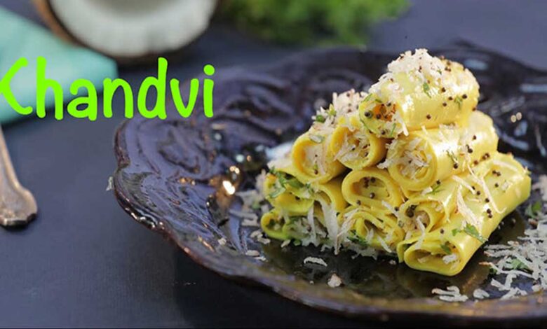 Best Recipe for Khandvi Sabzi