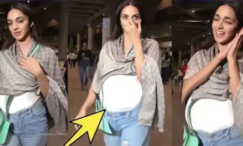 Kiara Advani is pregnant 10 signs of the first two months!