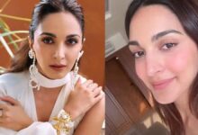 Kiara Advani's pregnancy glow shines in the photo!