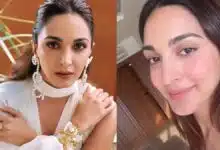 Kiara Advani's pregnancy glow shines in the photo!