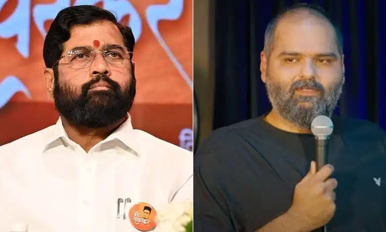 Eknath Shinde got angry at Kunal Kamra, said – 'Satire is understandable, but it should have a limit'