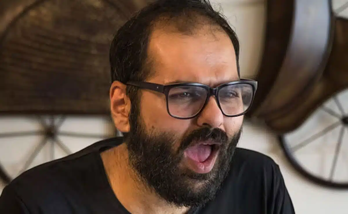 After the jibe on Shinde, Kunal Kamra's fans donated millions on YouTube