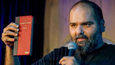 Kunal Kamra summoned, Mumbai Police will question him in the case of 'derogatory' comment on Eknath Shinde