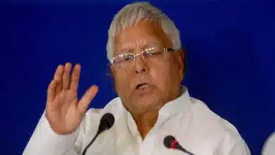 ED summoned Lalu Yadav, will be questioned in land for job case