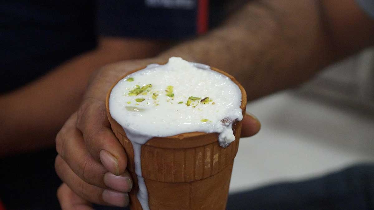 Traditional and Delicious Lassi Recipe