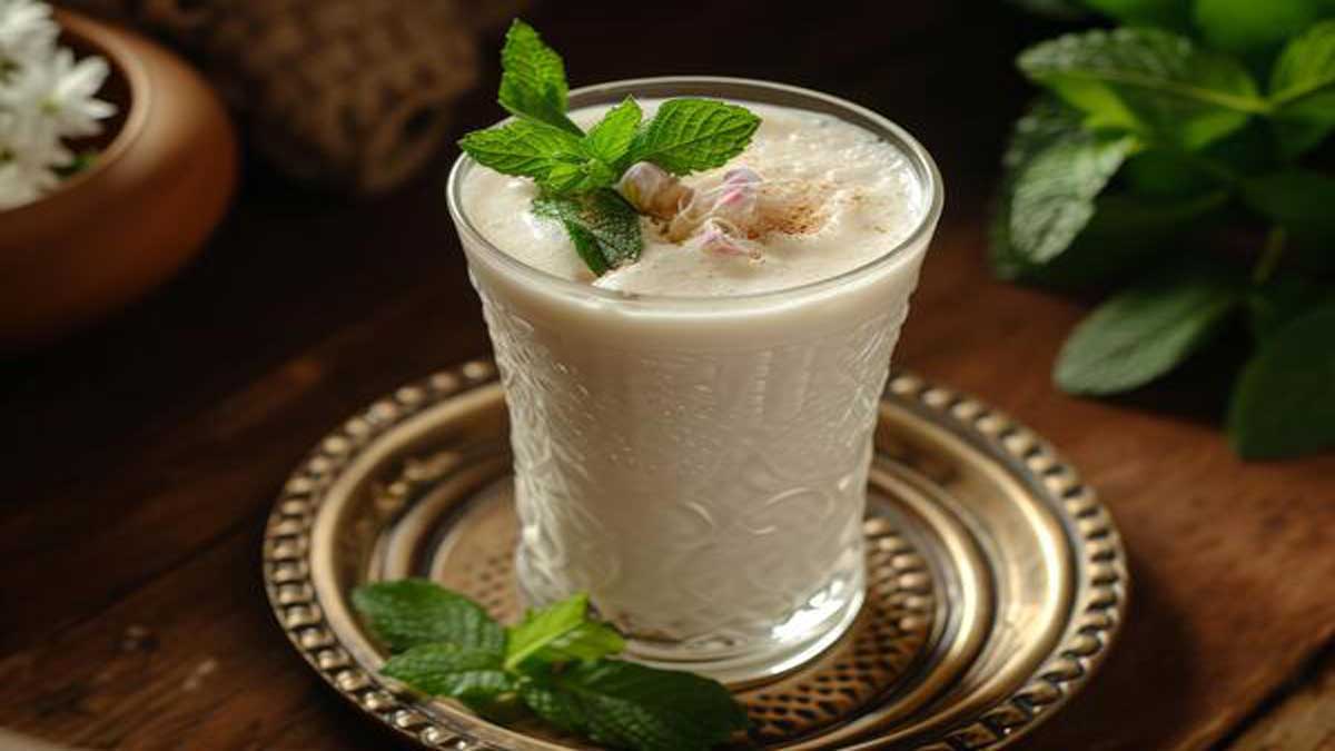Traditional and Delicious Lassi Recipe