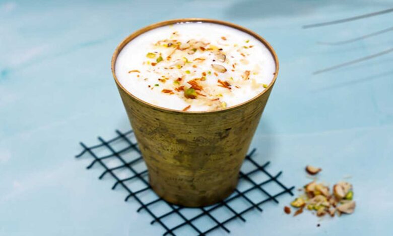 Traditional and Delicious Lassi Recipe