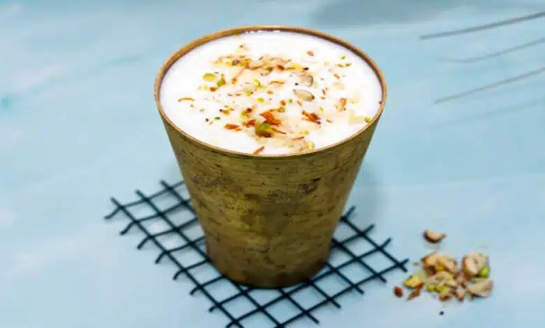 Traditional and Delicious Lassi Recipe