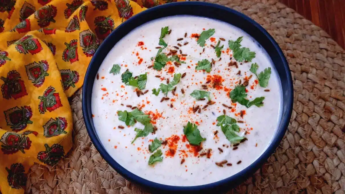 Best Recipe of Lauki Raita