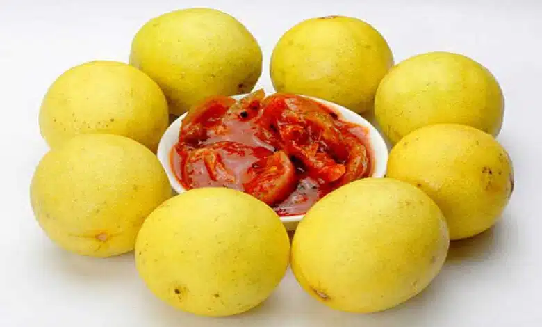 Best Lemon Pickle Recipe