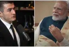 Lex Fridman fasted for 45 hr to interview PM Modi