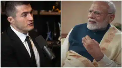 Lex Fridman fasted for 45 hr to interview PM Modi