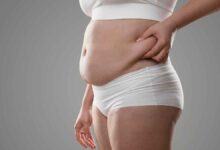 Lose belly fat With these 4 walking tips!