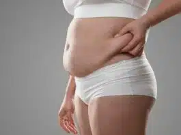 Lose belly fat With these 4 walking tips!