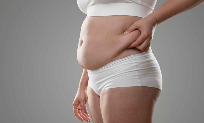 Lose belly fat With these 4 walking tips!