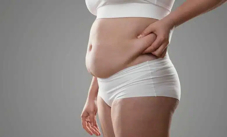 Lose belly fat With these 4 walking tips!