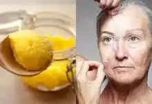 Lukewarm water and Desi Ghee Wrinkles disappear, youth remains intact!