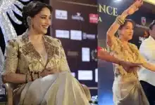Madhuri Dixit  Shines at IIFA, Bosco-Caesar Win!