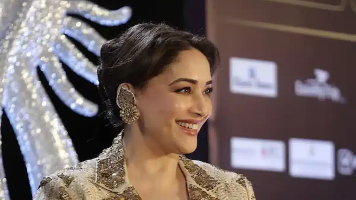 Madhuri Dixit  Shines at IIFA, Bosco-Caesar Win!