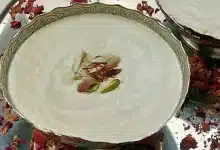 Make Lachcha Rabri at home on Holi