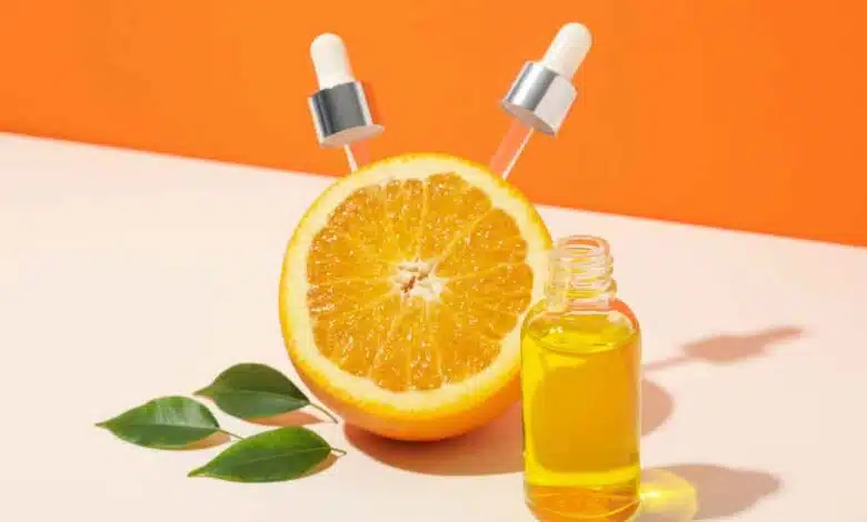 Make Natural Vitamin C Serum Easily at Home!