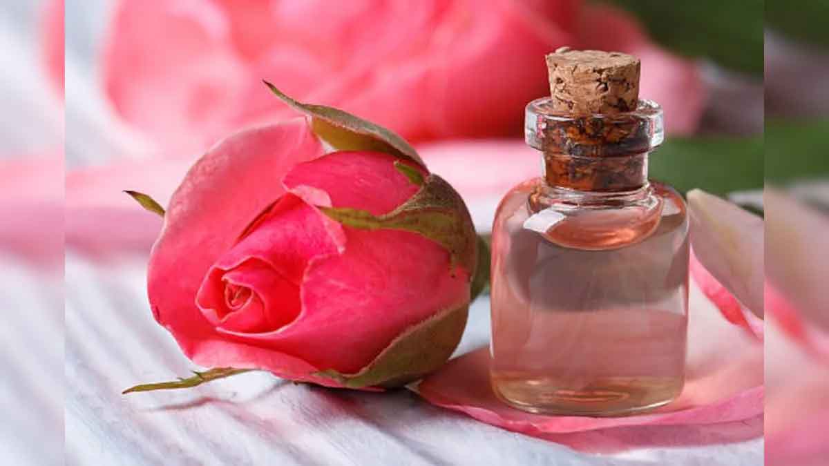 Make skin care products with Rose Water, save money!