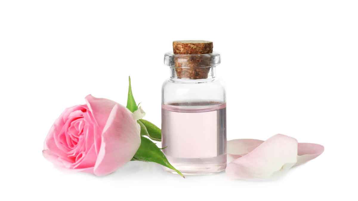 Make skin care products with Rose Water, save money!