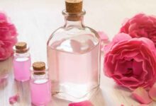 Make skin care products with Rose Water, save money!