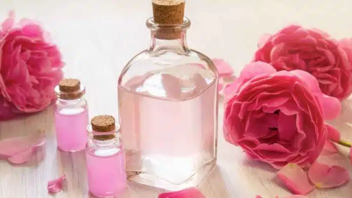 Make skin care products with Rose Water, save money!