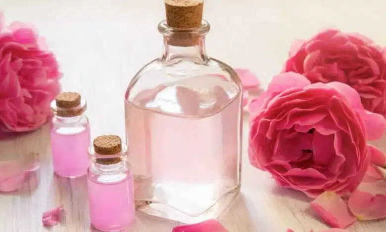 Make skin care products with Rose Water, save money!
