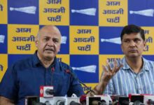 Delhi AAP gets new president, Manish Sisodia in-charge of Punjab unit