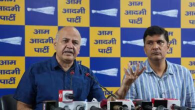 Delhi AAP gets new president, Manish Sisodia in-charge of Punjab unit