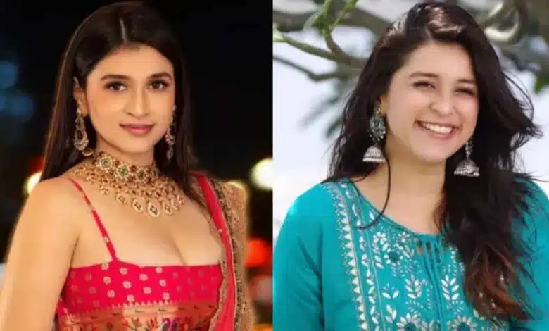 Mannara Chopra