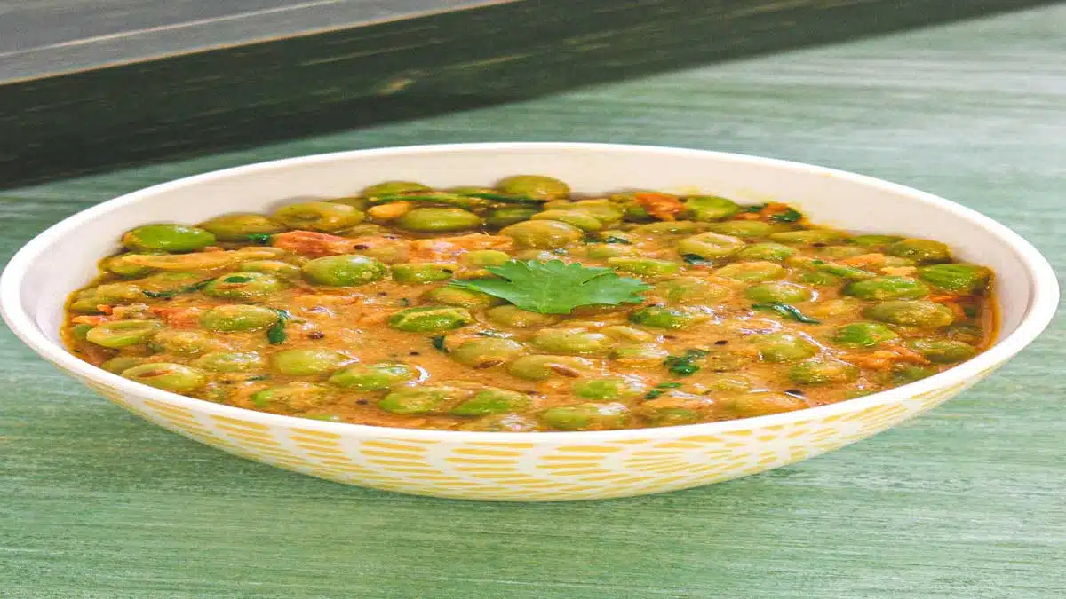 Best Recipe for Making Matar Sabzi